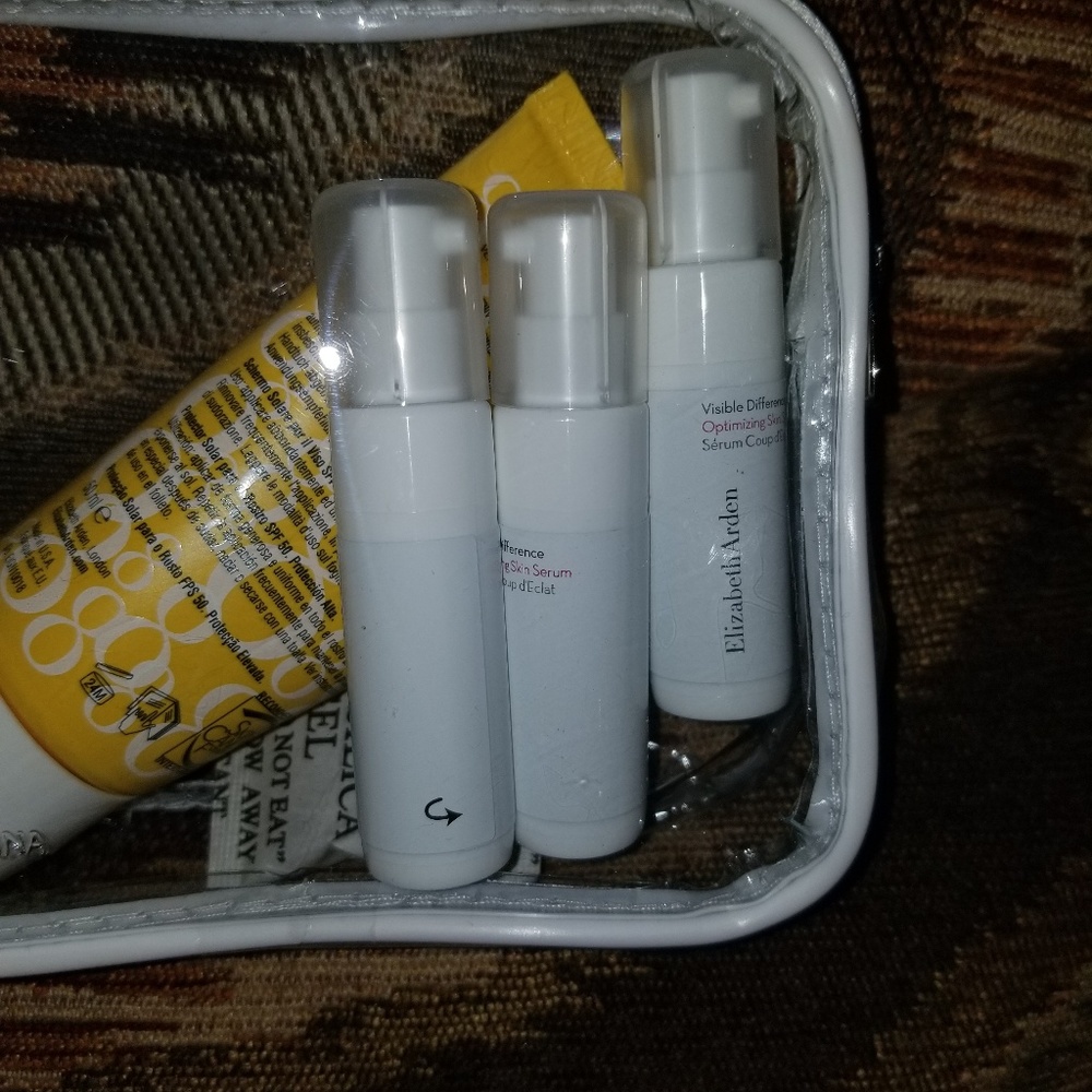 Elizabeth Arden 8 hour sun block